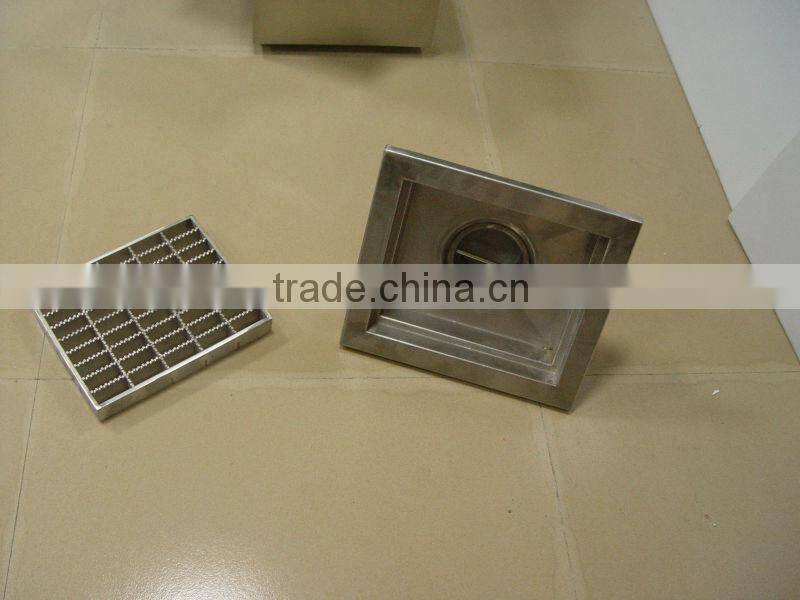 Stainless Steel Floor Drain