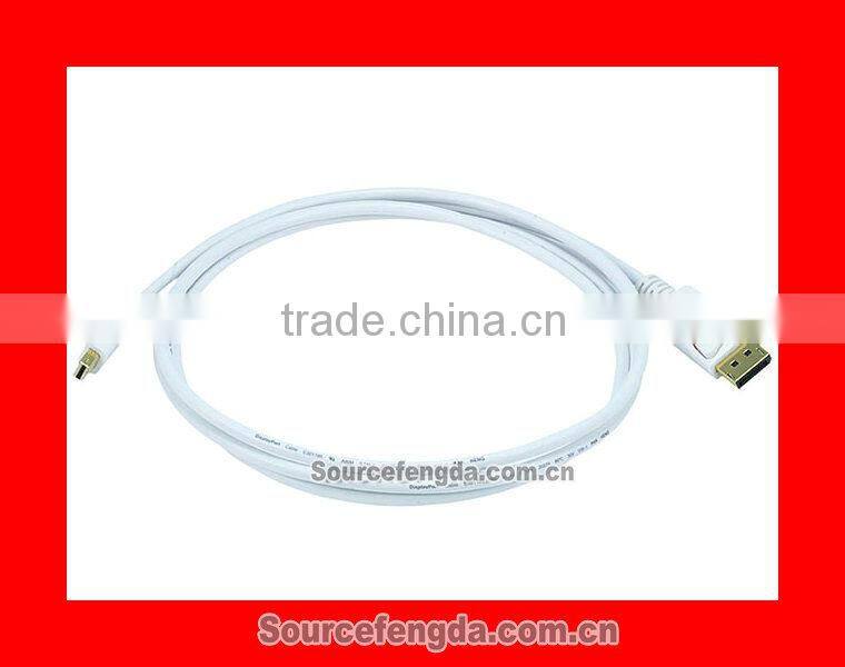 High speed Mini Displayport to VGA Cable male to female / Mini DisplayPort to VGA cable