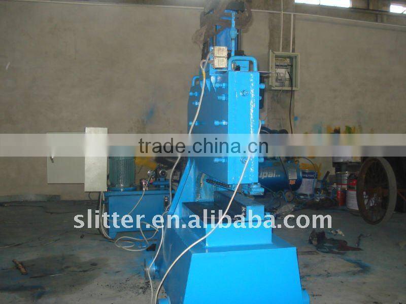 ZJX-2*1500 Mechanical Middle Thickness Coil Slitting Line