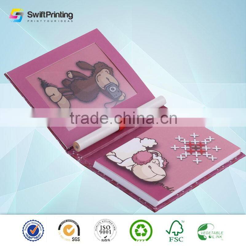 Designer new coming pen stand with notepad