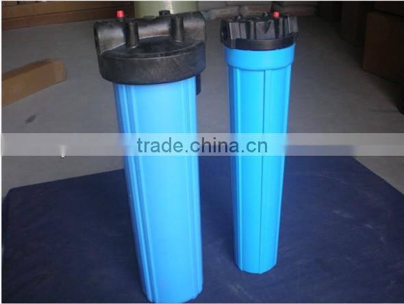 Big Flow Water Filter Housing For Drinking Water