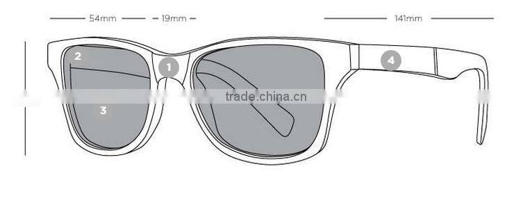 2016 new style fashion Custom colourful carbon fiber frame wooden design optics reading glasses