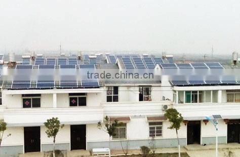 High Efficiency 156mmx156mm MonoSolar Cell A Grade 220W home use