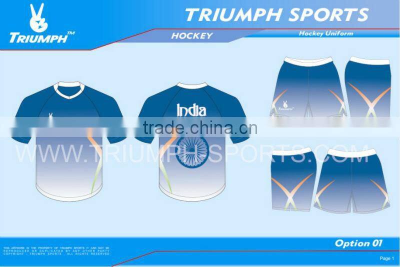 ground hockey uniforms