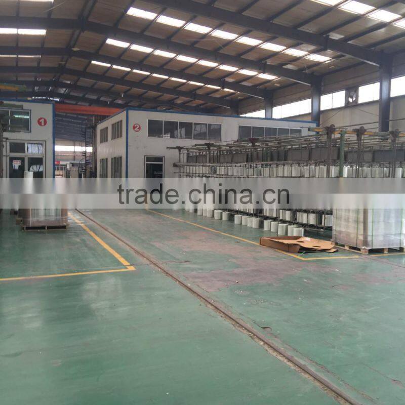 Fiberglass geogrid self adhesive