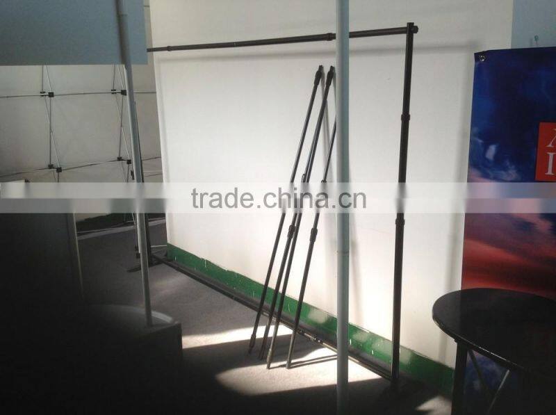 3m*3m Telescopic pole stands