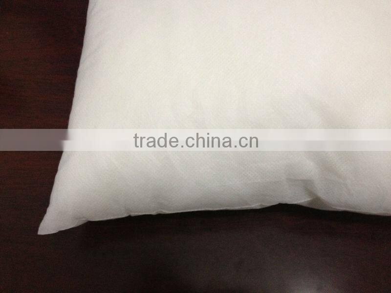 disposable non-woven adult pillow
