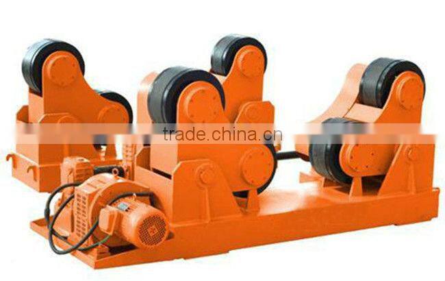 T1 Self-adjusting Welding Rotator with Steel Frame