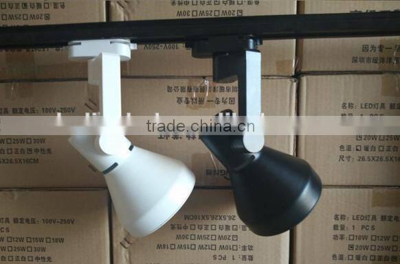 par30 led 40w e27 track light