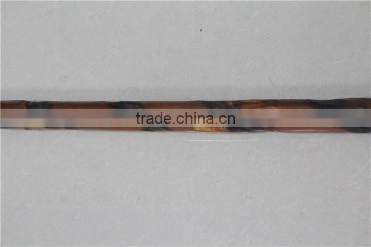 wood elderly walking stick cane