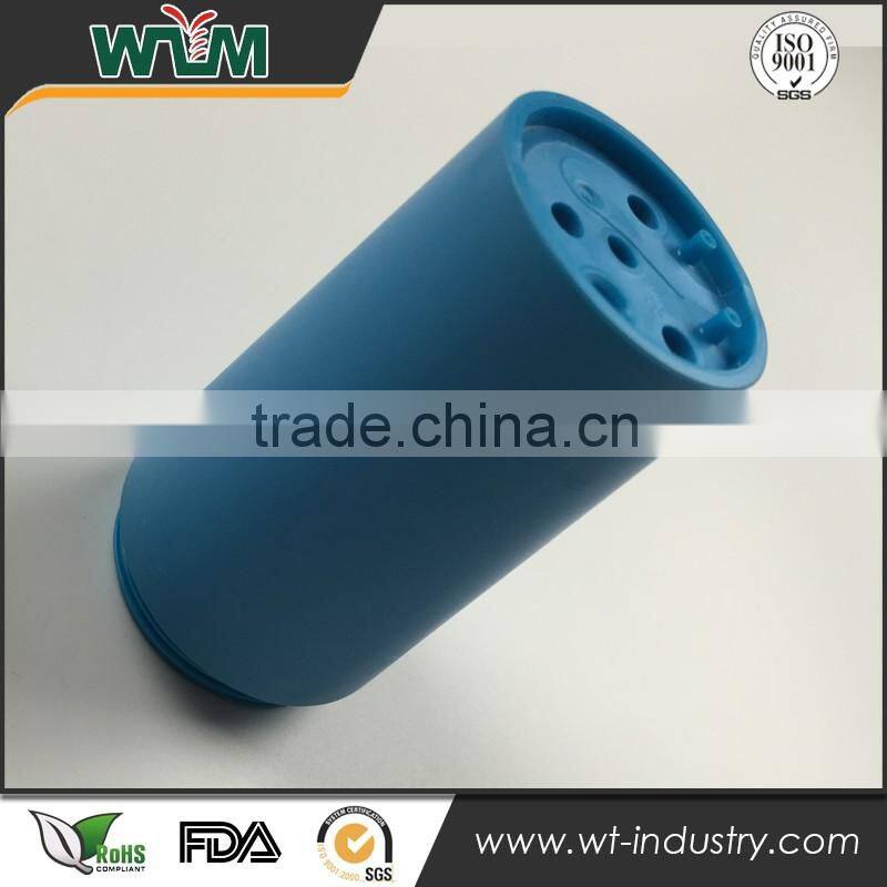 Plastic Injection Modling Parts for Electronic Shell with Screw Thread
