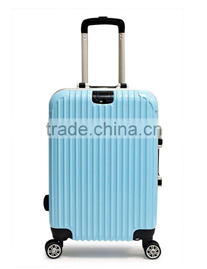 3PCS Luggage ABS Trolley Hard Shell Suitcase TSA lock Travel Set Bag