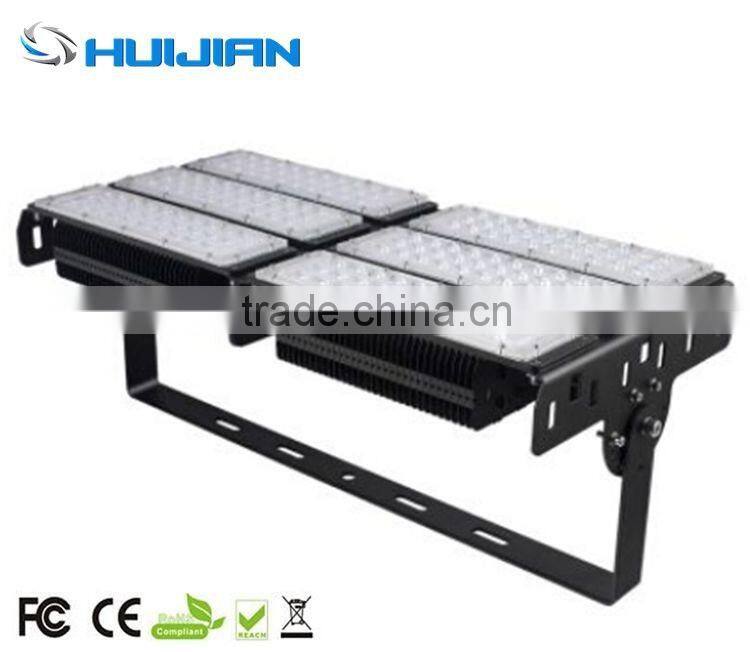 LED flood light for 300W meanwell driver led tunnel light