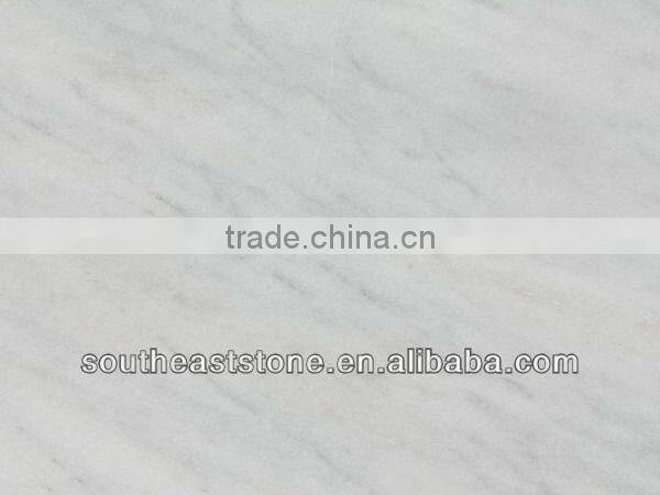Luxury natural Rose White Marble