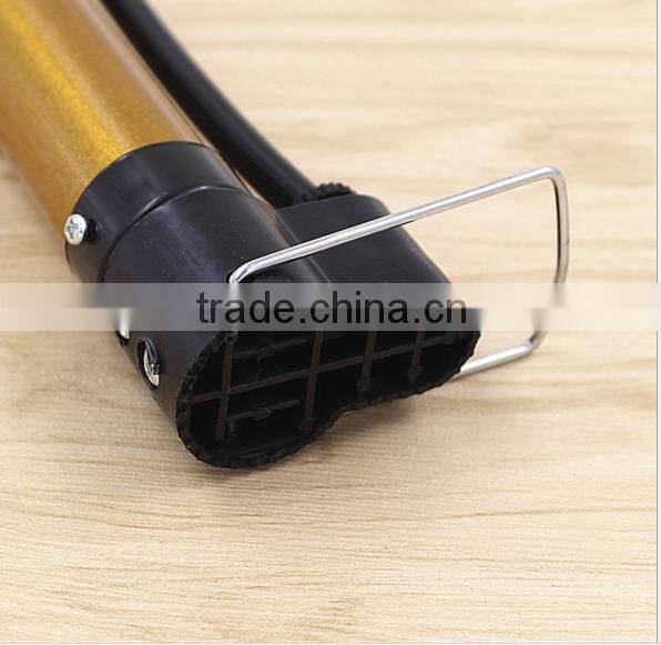 High quality bicycle pump /bike pump/bicycle foot air pump/Basketball pump