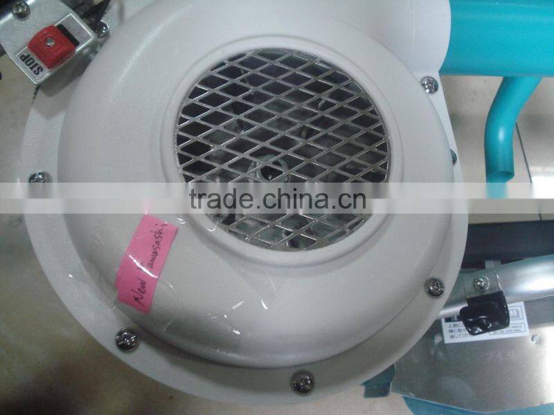 Tea leaf harvester,plunking machine