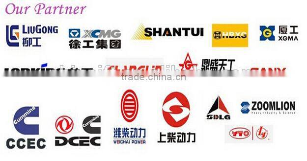 Track Carrier Roller undercarriage parts bulldozer D4H,D5,D5B,D6C,D6H,D6R,D6M,D6N,D7F,D7G,D7H,D8N,D8K,D9