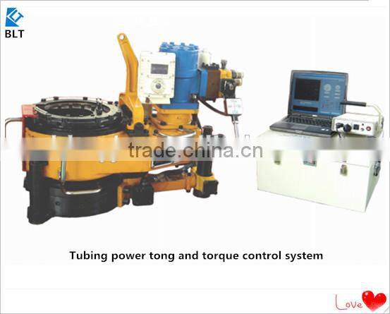 2015 New item! Torque Control System For XQ89 Tubing Power Tong