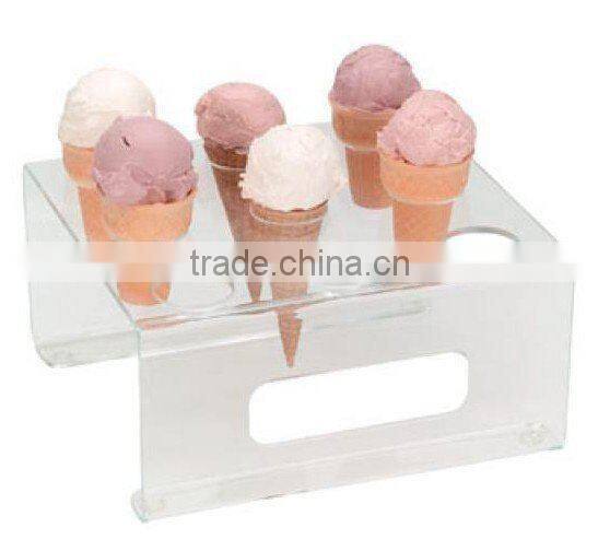 china supply decorative acrylic cupcake stand