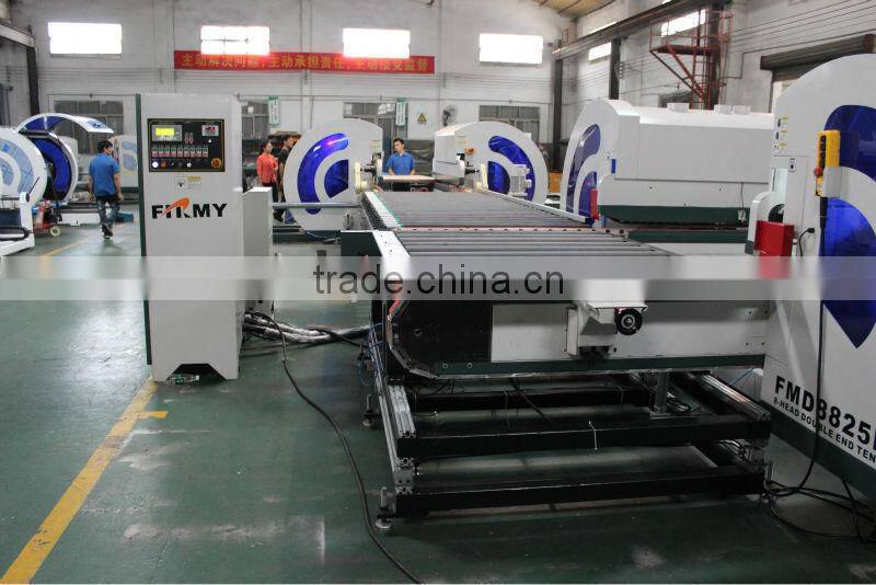 Solid wooden door production line -fix door size
