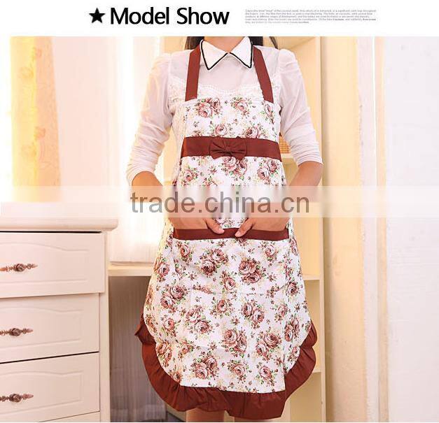 best selling home textile printed cooking apron china supplier wholesale ailbaba