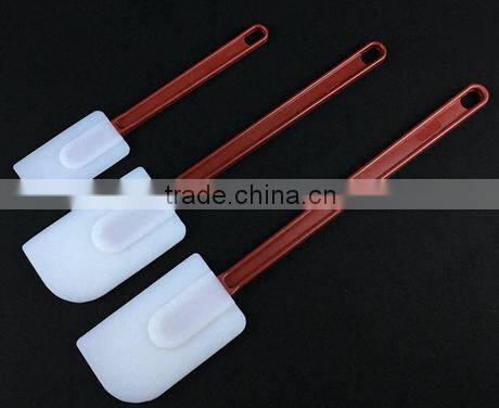 new products 2016 silicone spatula private label