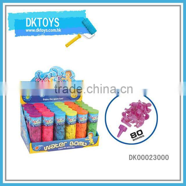 Multi Color Water Ball Water Polo Latex Water Balloon Price Sale