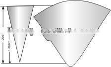 2014 New High Quality Ice Cream Paper Cone Sleeve Making Machine