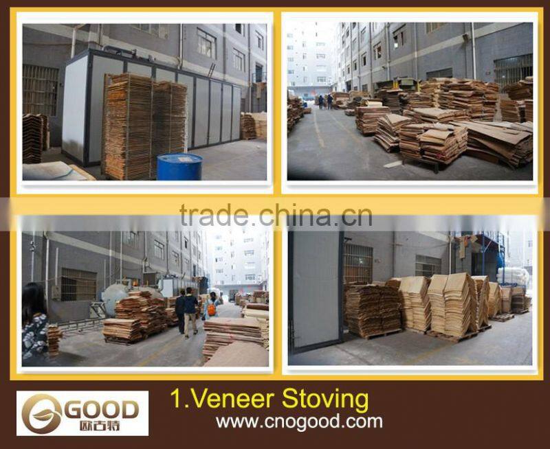 2016 Popular restaurant modern wooden kitchen dining room furniture