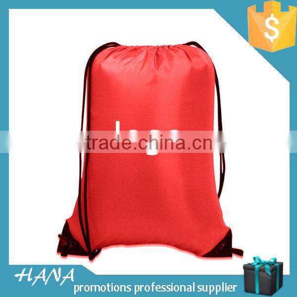 Modern classical portable nylon bags