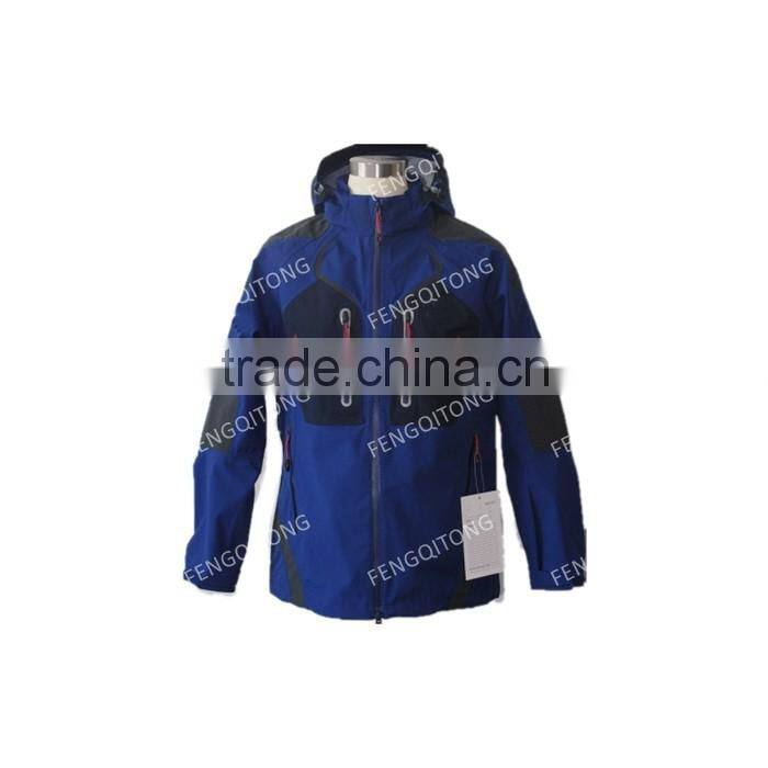 OEM available Hotsale Waterproof Windproof Breathable Men Hardshell Jacket
