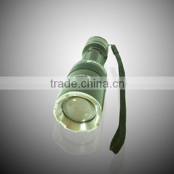 2013 most popular TrustFire Z6 led zoom bottle led light 1000lm powerful flashlights CREE xml t6 aluminum cree torch