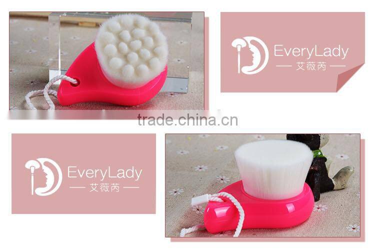 Superfine Fibre face cleaning brush