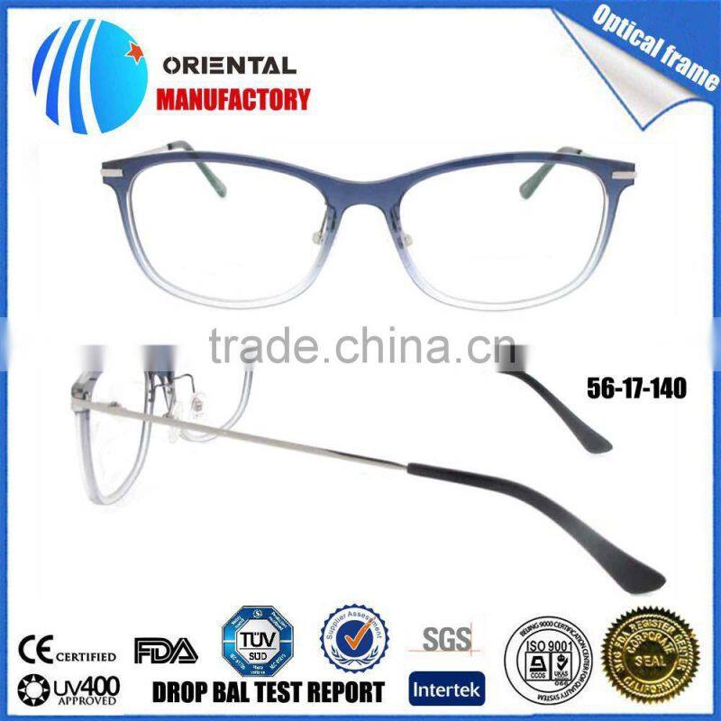 2015 vogue gradual change spectacles frame