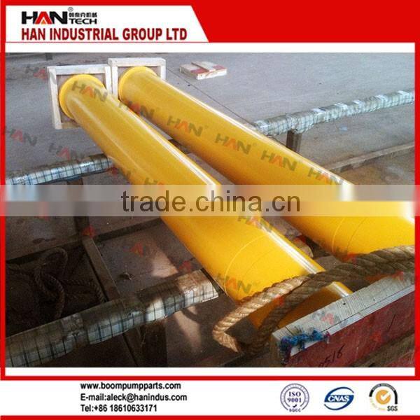 concrete pump delivery cylinder for Sany Schwing Putzmeister IHI