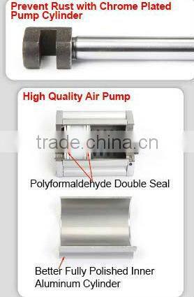 Torin Big Red new patent design 30ton professional Pneumatic Hydraulic Shop Press