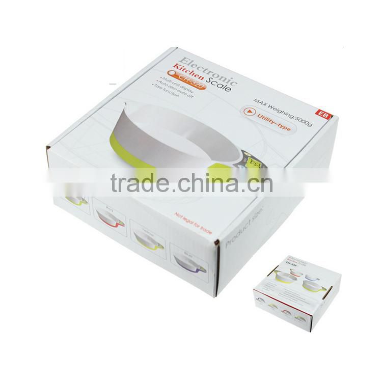 Big weihging tray electric kitchen digital scale