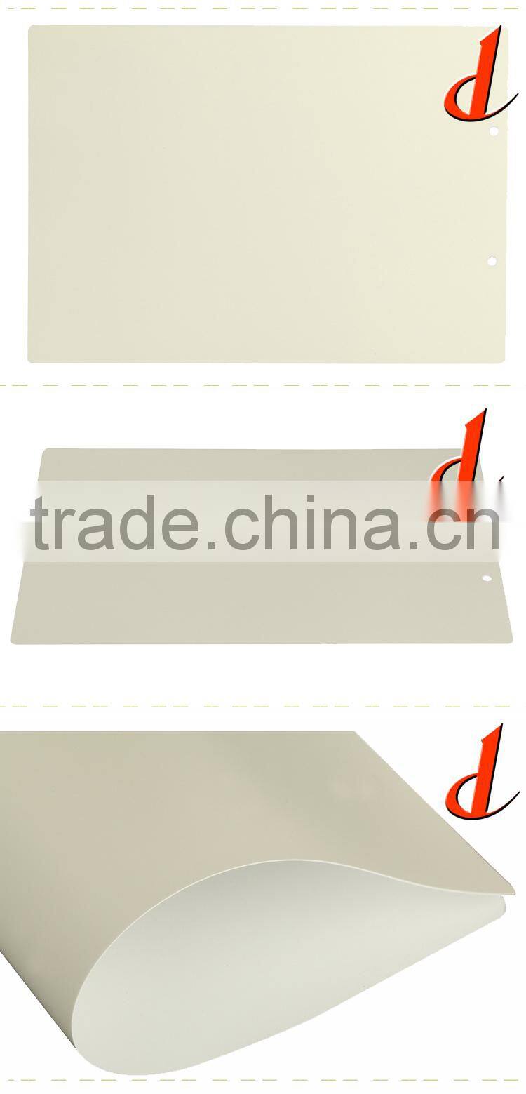High quality decorative wood grain pvc film for interior door