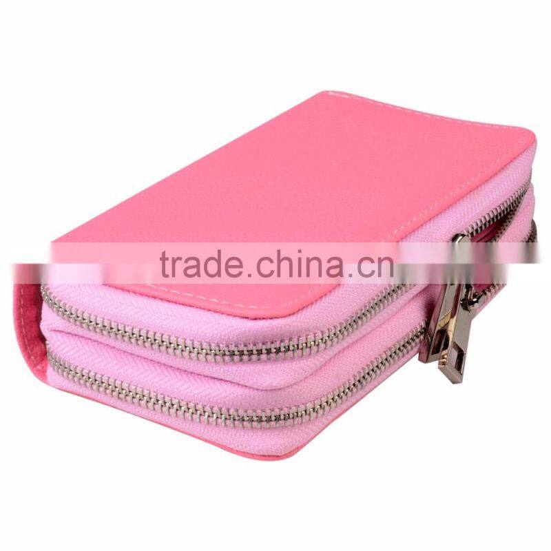 2016 big discount New Arrived Good Quality Wallet Case For Iphone6s Mobil Phone Leather Case