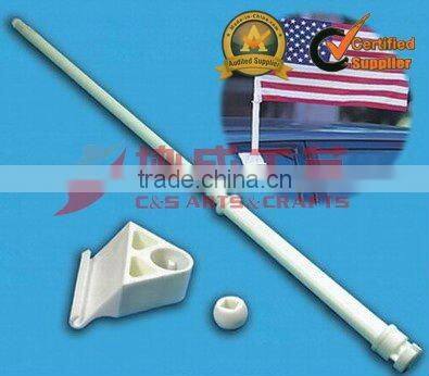 Plastic Flag Bracket