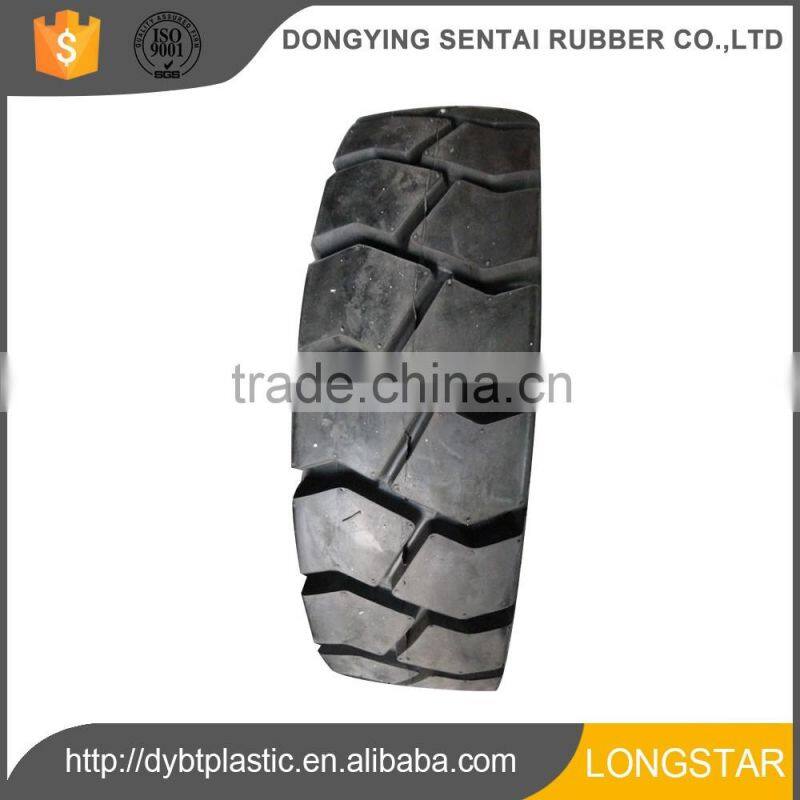 China supplier forklift tire 700-12