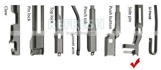 VW LUPO GTI flex windscreen wiper blade