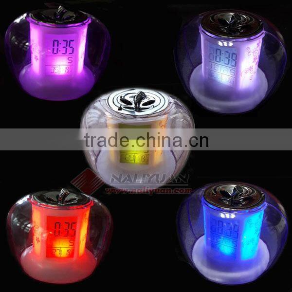 Hot sales apple shape calendar for promotion
