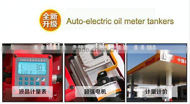 Oil liquids Usage 12v fuel transfer pump