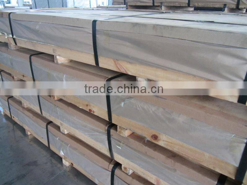 Aluminum plain Sheet for Metal Caps 8011 3105