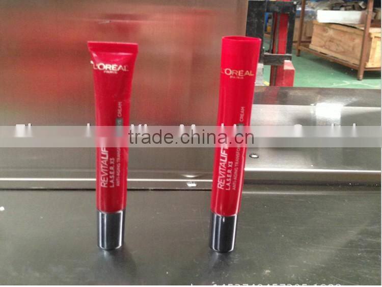 Semi automatic tube filling sealing machine ultrasonic tube sealing machine