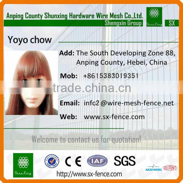 hot-dipped galvanized traffic crowd control barrier(Shunxing factory)