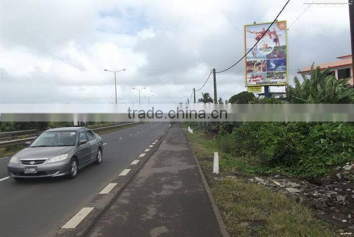 Bottom price hot sale bus led display large outdoor billboard