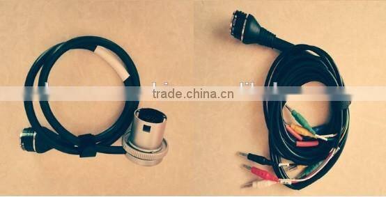 mb star c4 auto diagnostic tool sd connect multi language support with laptop