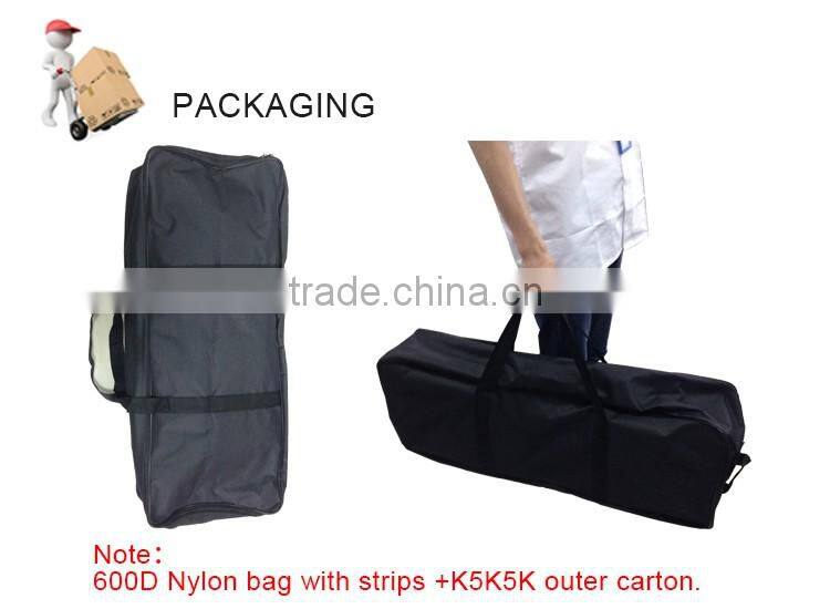 fabric advertising Backdrop Banner Stand